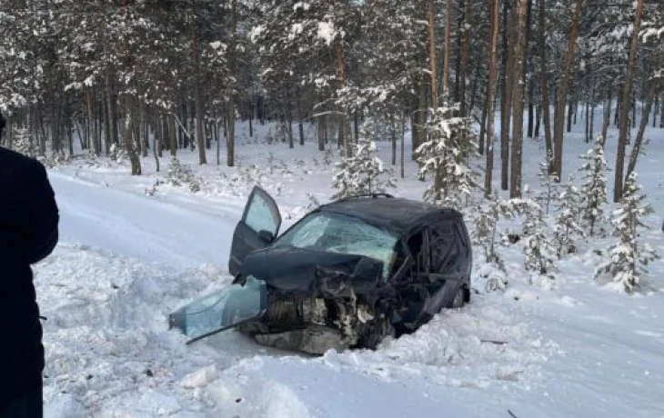Автоледи врезалась в машину — погибла пассажирка, пострадали четверо…
