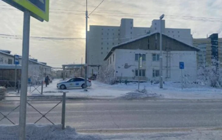 Автоледи пострадала в ДТП на Вилюйском тракте — виновник скрылся…