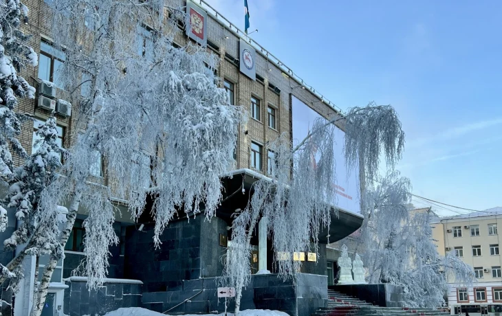 Прогноз погоды на 31 января: В Якутске местами туман
