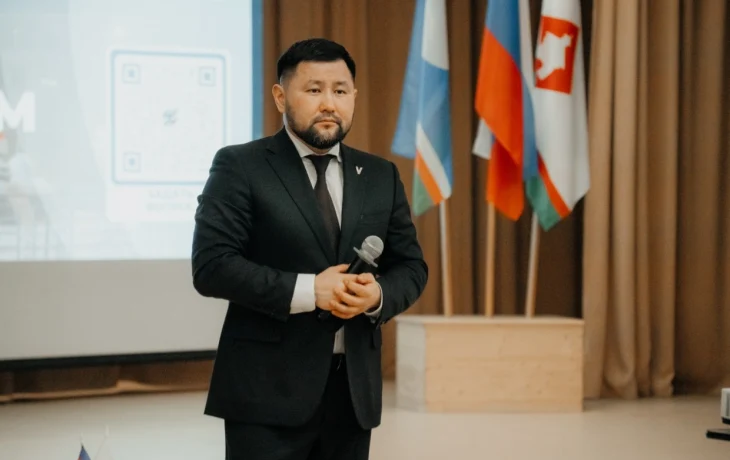 Евгений Григорьев провел отчет по итогам работы за 2024 год перед жителями Гагаринского округа