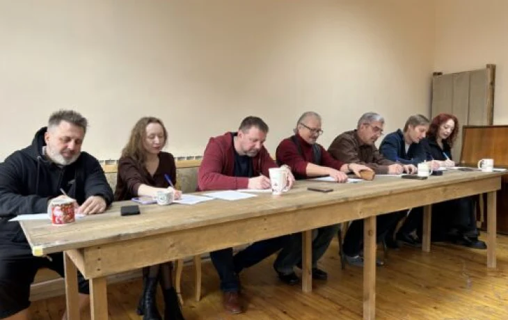 Русский театр объявляет набор в актёрскую студию