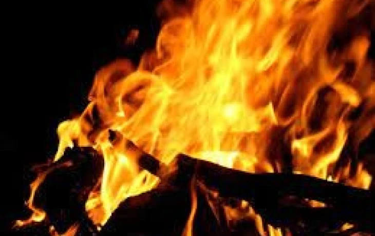 Курение убивает: В Якутии на пожаре погибли мужчина и женщина