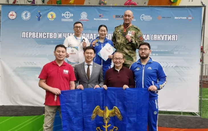 В Якутии ветеран СВО стал чемпионом по стрельбе из лука