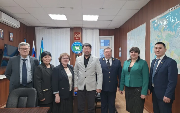 Акционерной компанией &laquo;Железные дороги Якутии&raquo; проведен цикл профориентационных встреч