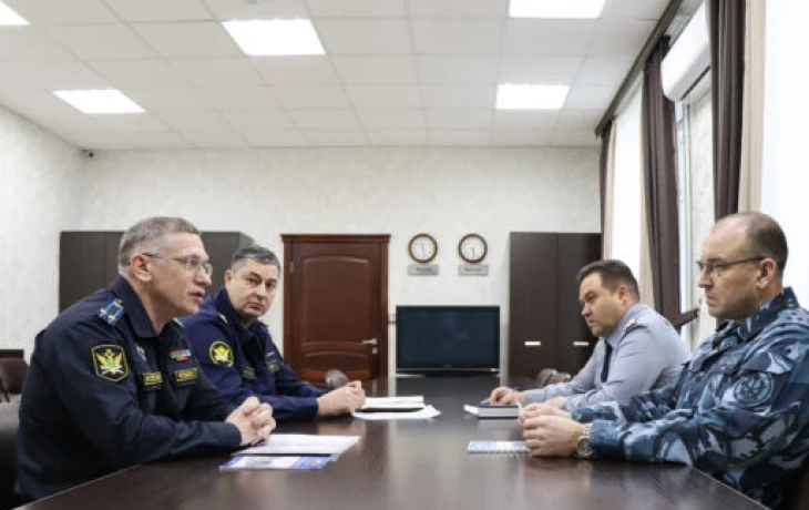 Обсуждены вопросы по размещению заказов в исправительных учреждениях