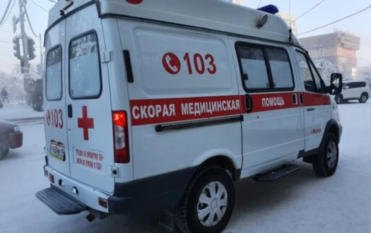 Мэра Якутска срочно госпитализировали