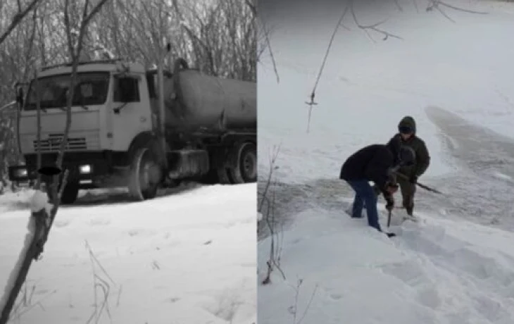 Дело было ночью: Пойман с поличным