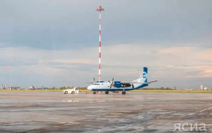 В 2025 году в Якутии завершат реконструкцию двух аэропортов и строительство нового