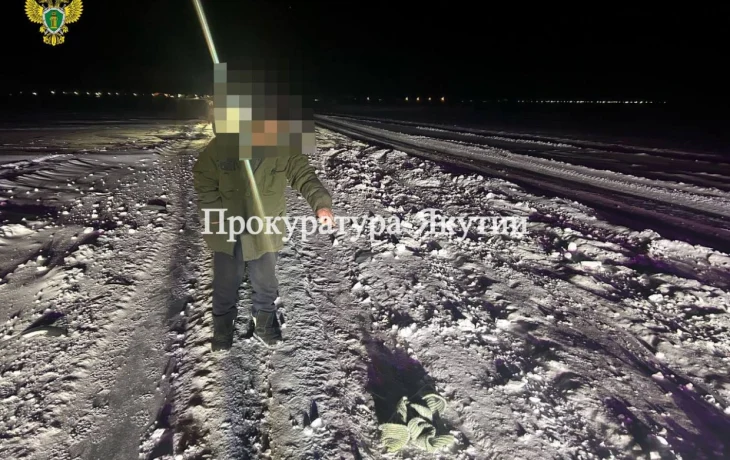 В Усть-Алданском районе возбуждено уголовное дело по факту смертельного ДТП: 66-летний водитель сбил женщину-пешехода