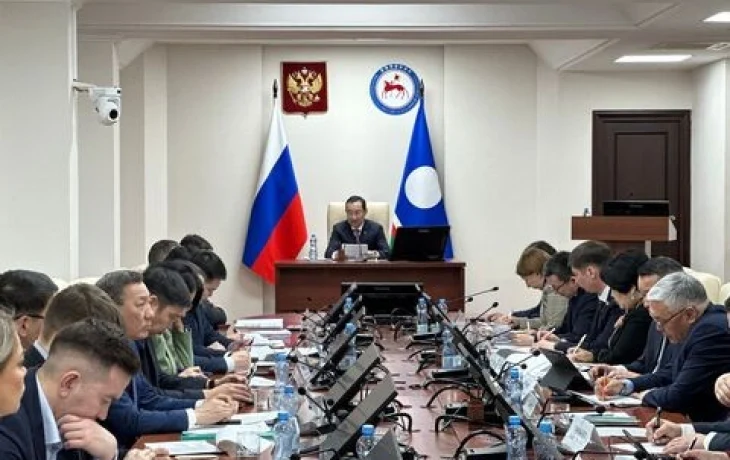 За низкие показатели исполнения персональных поручений Главы Якутии будут применять дисциплинарные взыскания