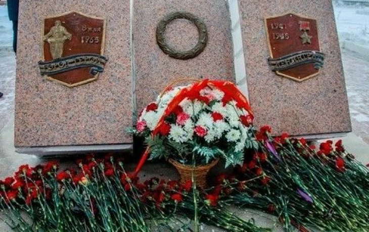 Айсен Николаев адресовал телеграмму петербуржцам с годовщиной освобождения Ленинграда от фашистской блокады