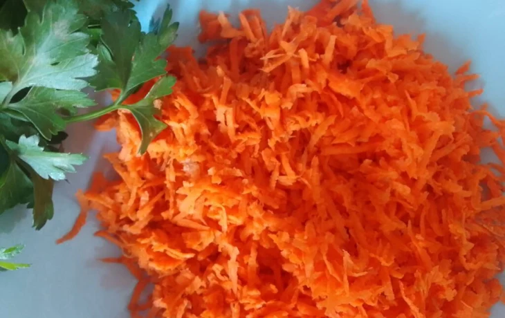 гречка с овощами 3