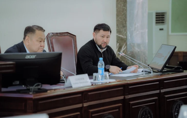 В Якутске началась подготовка к &laquo;Ысыаху Туймаады-2025&raquo;