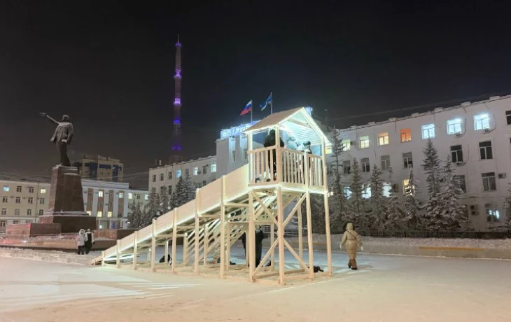 Якутия заняла первое место в общероссийской &laquo;системе светофора&raquo;