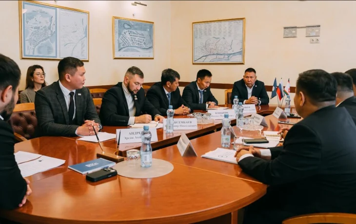 Курсанты программы &bdquo;Якутия &ndash; Земля героев&ldquo; проходят стажировку в органах МСУ