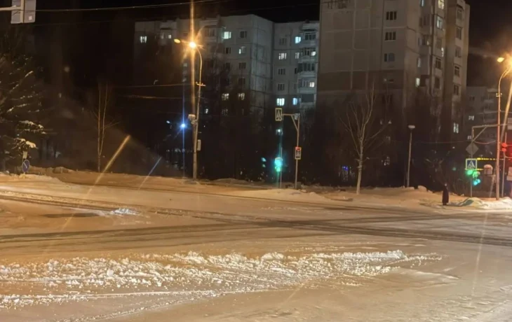 Житель Нерюнгри повредил машину из-за нечищеных дорог и грозит прокуратурой