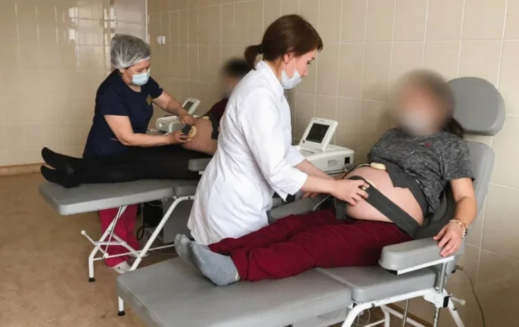 Врачи призвали якутянок вставать на учет по беременности как можно раньше
