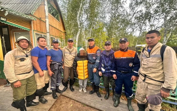 В Якутске на Вилюйском тракте нашли пропавшую пенсионерку