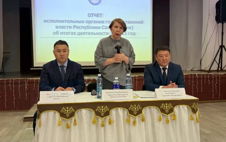 По программе газификации в селе Беченча Якутии запустят новую котельную