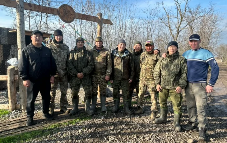 Бойцам из Якутии доставлено 208 адресных посылок