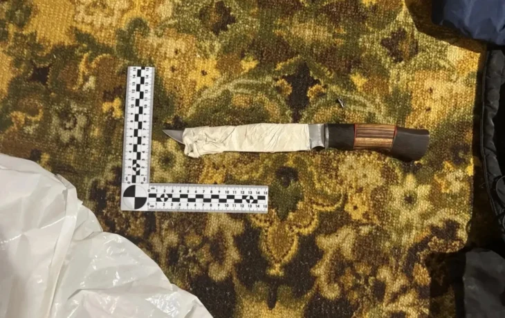В Якутске завершено расследование убийства мужчины в квартире на ул. Лермонтова