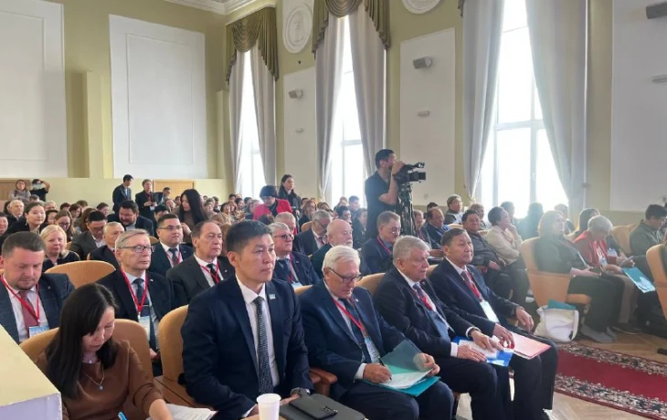 Российская академия наук ставит Арктику в центр научной повестки