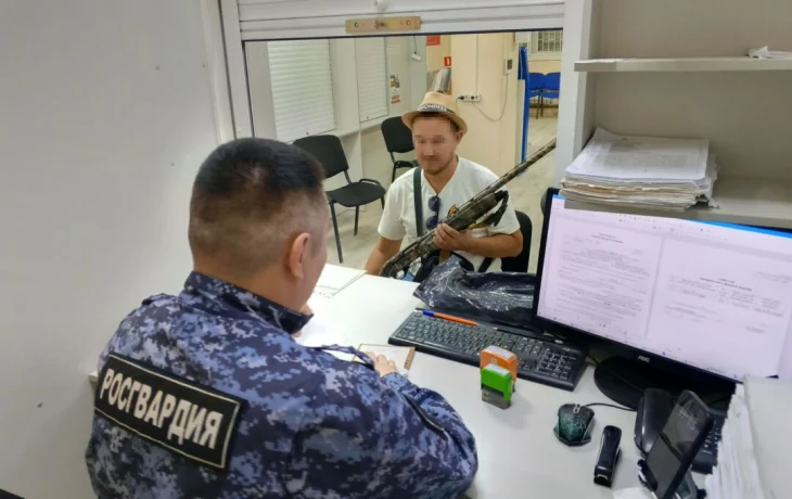 С начала года якутяне передали 130 единиц оружия для нужд СВО