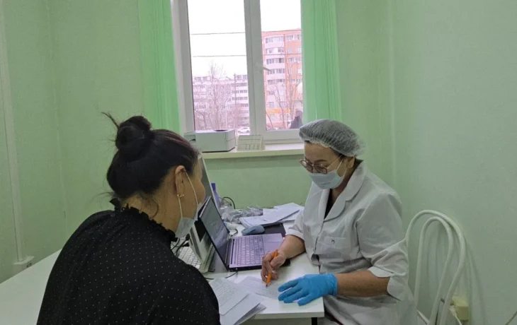 В Якутии работает новая модель Центров здоровья для взрослых