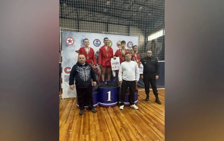 Юные самбисты из семи регионов состязались на турнире &laquo;Победа&raquo; в Нерюнгри
