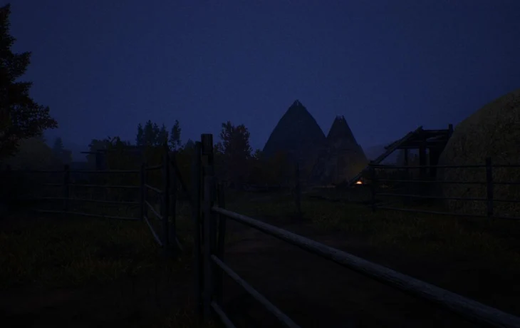 Готовится к выходу новая российская игра-хоррор Kindawn: The Parish Remembers