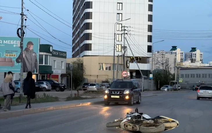 За выходные в Якутии произошло 40 ДТП: двое погибли, семеро пострадали