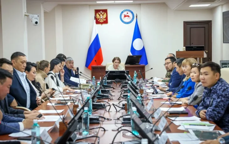 Для Якутии большая честь принять финал первых соревнований &laquo;Путь ВОИНа&raquo; &mdash; Ольга Балабкина