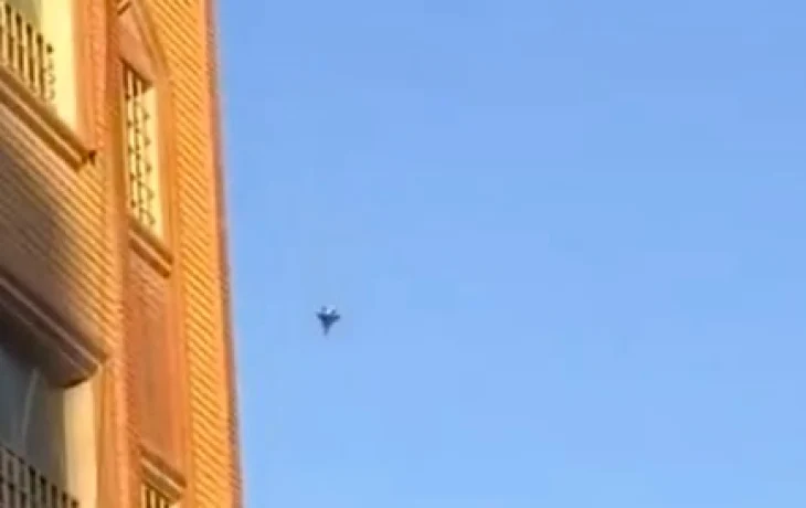В Кувейте сбит очередной F-15C ВВС США: четвертый инцидент вызвал волну мемов и насмешек