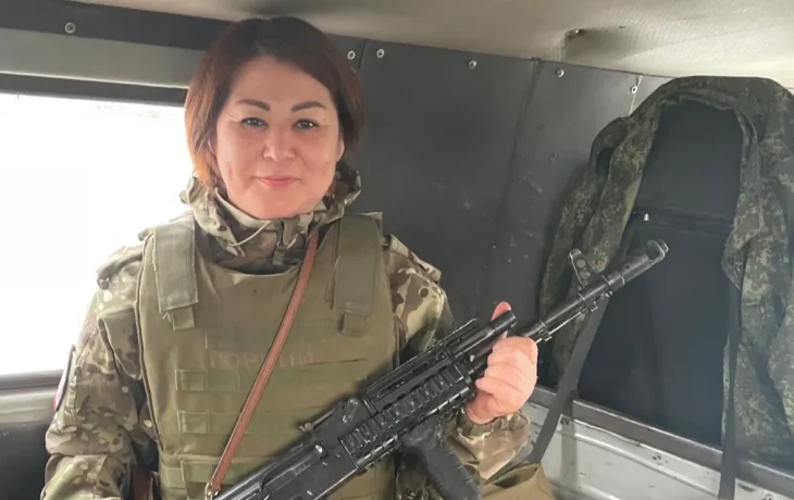 &laquo;Я поняла важность своей миссии&raquo;: медсестра из Якутии &mdash; о службе в зоне СВО