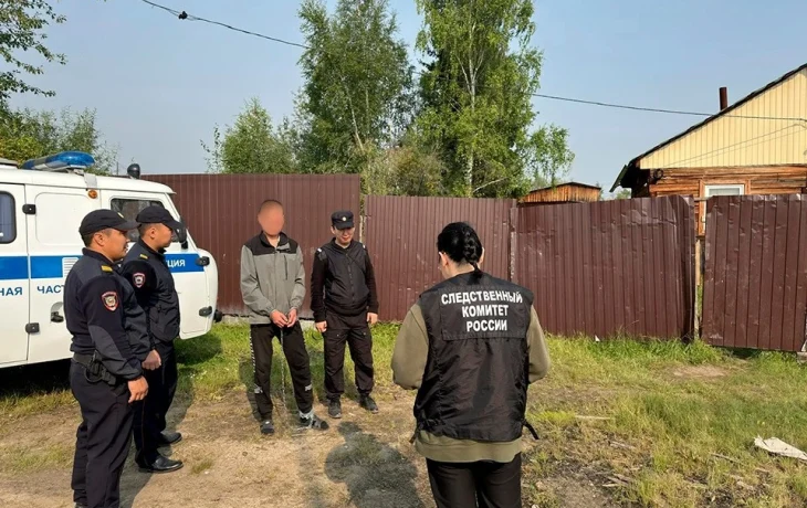 Удар ножом в грудь: в Сунтарском районе арестован подозреваемый в убийстве