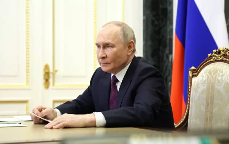Владимир Путин: &laquo;Я думаю, что дело идет к завершению&raquo;