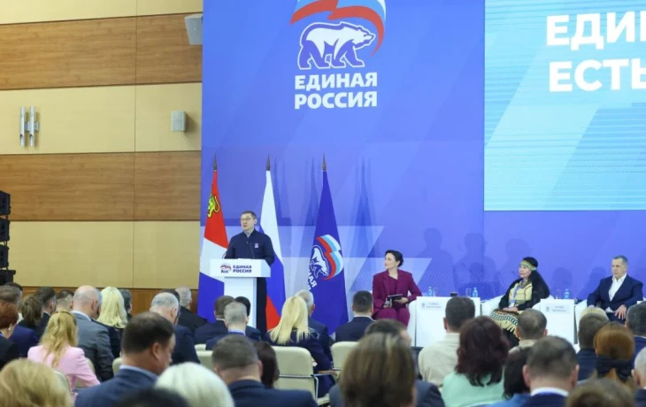 Северный завоз и развитие Арктики: &laquo;Единая Россия&raquo; обновляет Народную программу инициативами для ДФО