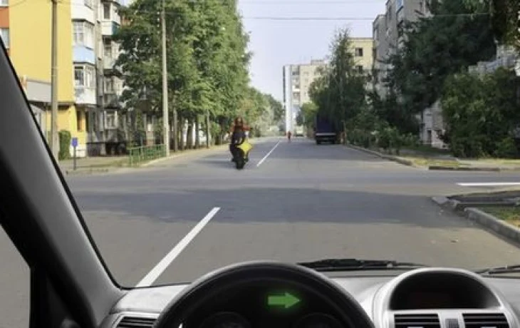 Двойное преимущество &mdash; редкостная удача: не повезло только 39% сдававших экзамен по ПДД