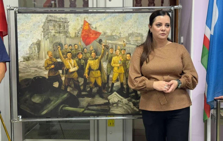 Руководитель &laquo;Бессмертного полка России&raquo; приехала в Якутск с серией патриотических мероприятий