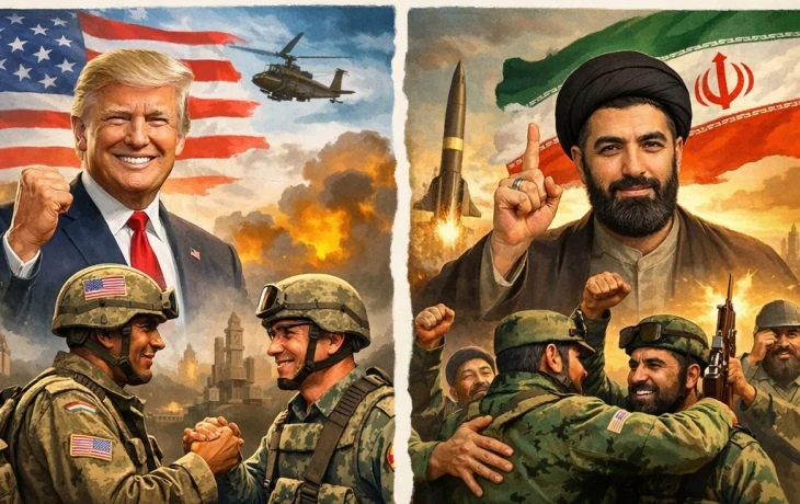 Двухнедельное перемирие между США и Ираном: стороны трактуют итоги по-разному