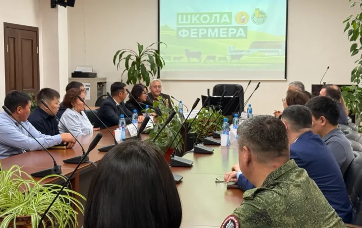 Ветераны СВО приступили к обучению в Школе фермера