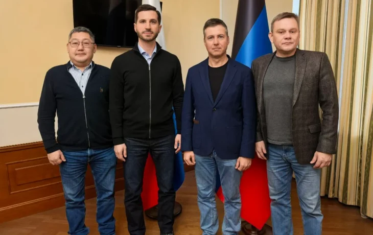 По проекту &laquo;Бастионы памяти&raquo; Якутия установит мемориал в ДНР