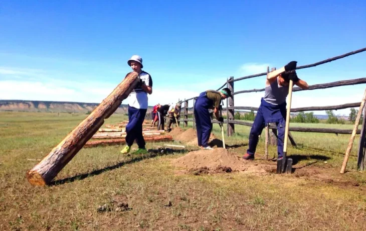 В Якутии трудоустроят почти три тысячи участников студотрядов