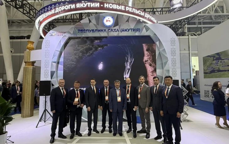 ЭКСПО 2026: &laquo;Железные дороги Якутии&raquo; укрепляют отношения с партнерами из КНР