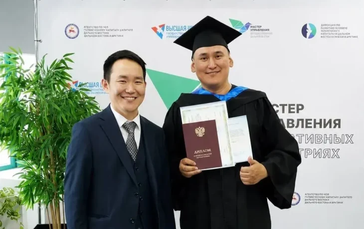 Ветеран СВО в Якутии стал креативным предпринимателем