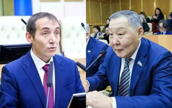 В Якутии прекращены полномочия депутатов Иванова* и Поскачина