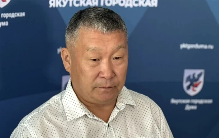 Новым главой Якутска избран Дмитрий Садовников