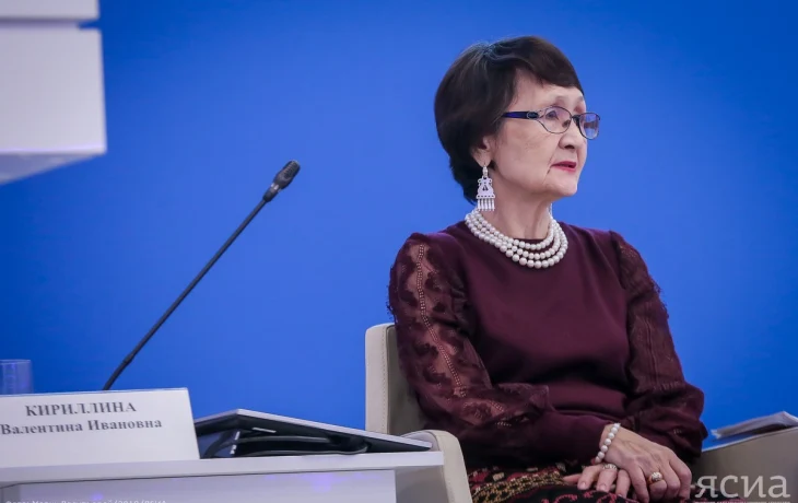Валентина Кириллина: Избирательный процесс в Якутии характеризуется высокой степенью легитимности