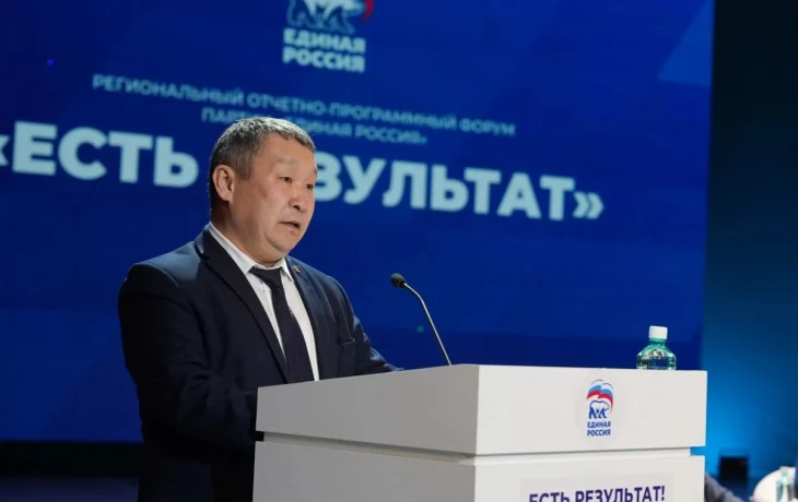 "Единая Россия" согласовала кандидатуру Дмитрия Садовникова для предложения на предварительный отбор кандидатов на должность мэра Якутска