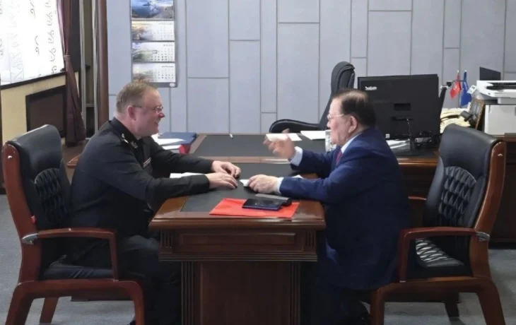 Тумусов: В Хабаровске возбудили два уголовных дела после жалоб матерей призывников